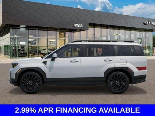 2025 Hyundai SANTA FE Calligraphy