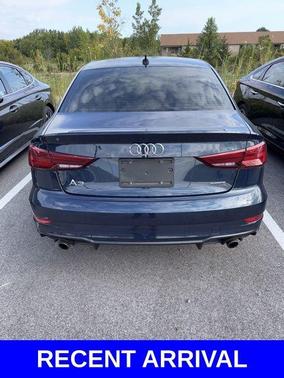 2020 Audi A3 2.0T S line Premium