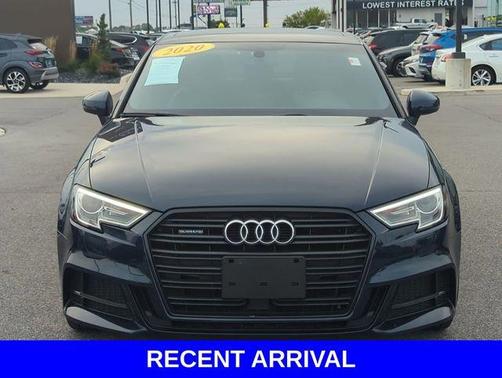 2020 Audi A3 2.0T S line Premium