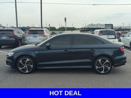 2020 Audi A3 2.0T S line Premium