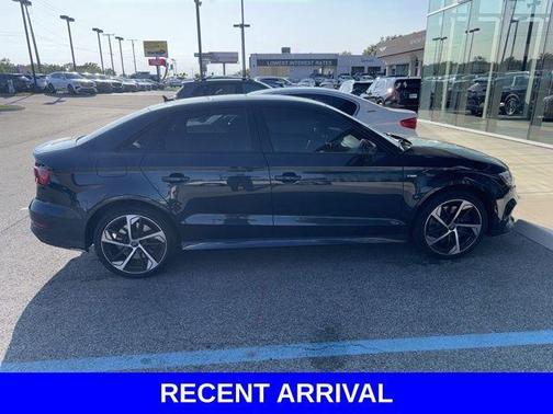 2020 Audi A3 2.0T S line Premium