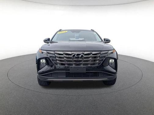 Black Pearl 2024 Hyundai TUCSON Limited