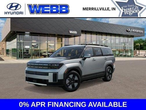 2026 Hyundai SANTA FE HEV SEL