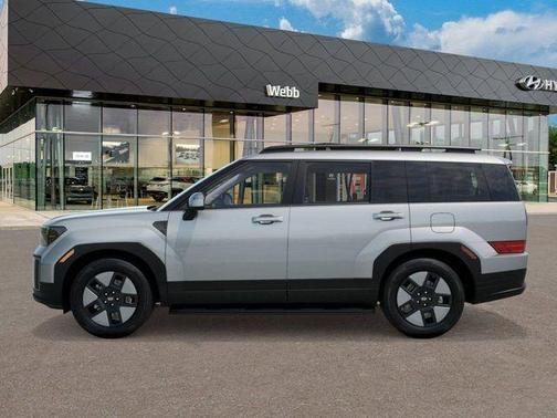 2026 Hyundai SANTA FE HEV SEL