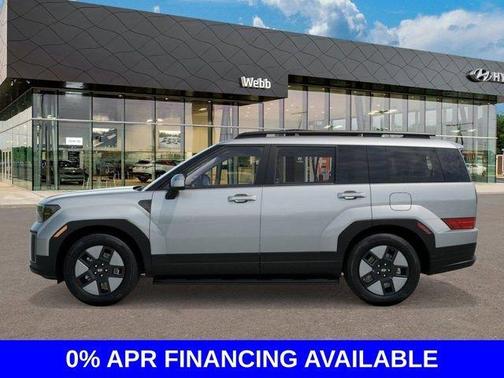 2026 Hyundai SANTA FE HEV SEL