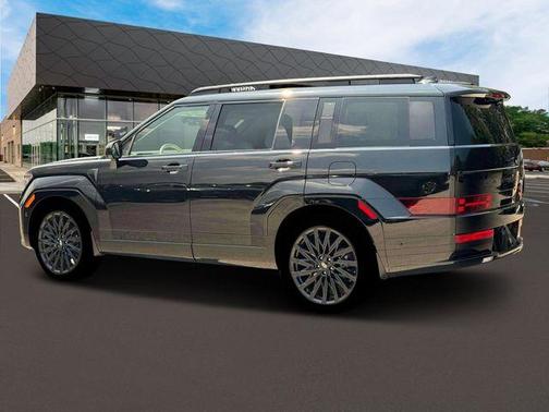 Phantom Black 2026 Hyundai SANTA FE HEV Calligraphy