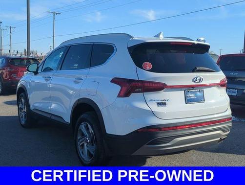 2023 Hyundai SANTA FE SEL