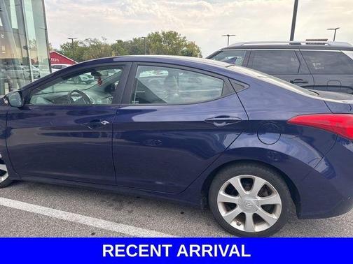 2013 Hyundai ELANTRA Limited