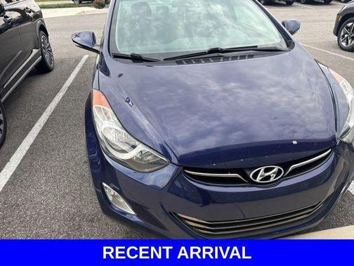 2013 Hyundai ELANTRA Limited