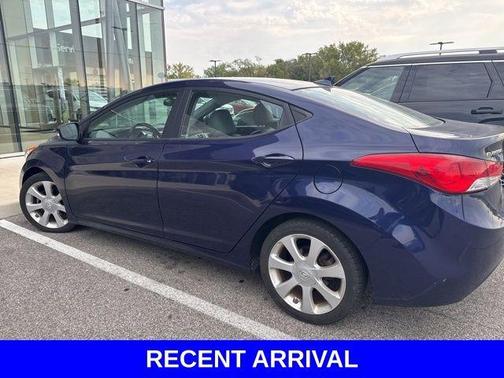 2013 Hyundai ELANTRA Limited