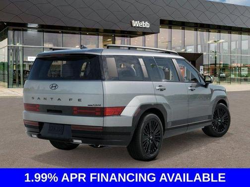 2026 Hyundai SANTA FE HEV Calligraphy