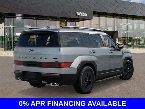 2025 Hyundai SANTA FE XRT
