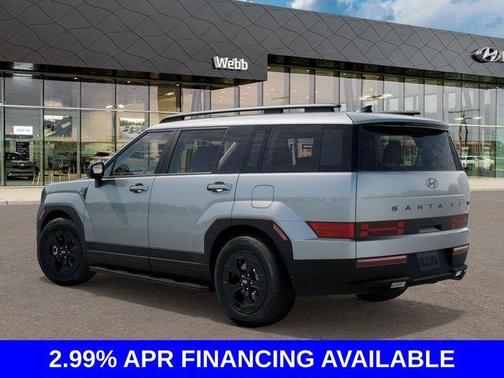 2025 Hyundai SANTA FE XRT