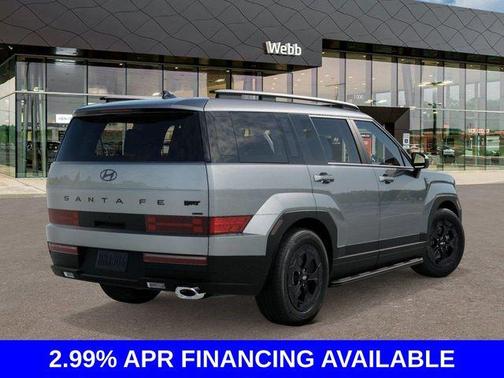 2025 Hyundai SANTA FE XRT