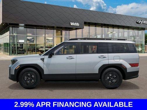 2025 Hyundai SANTA FE XRT