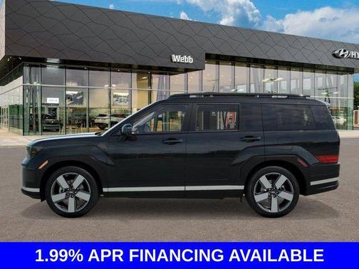 2026 Hyundai SANTA FE HEV Limited