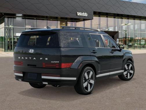 2026 Hyundai SANTA FE HEV Limited