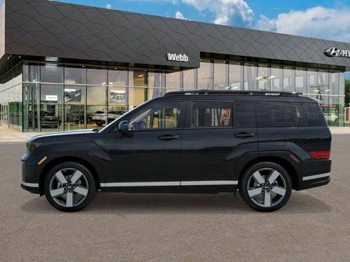 2026 Hyundai SANTA FE HEV Limited