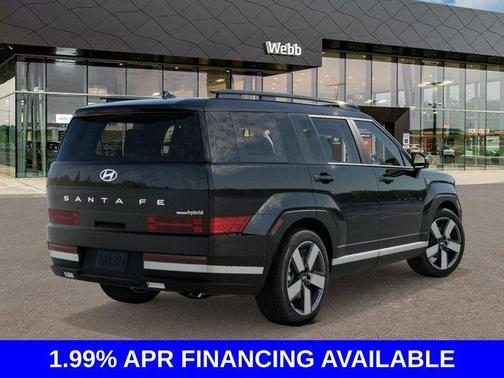 2026 Hyundai SANTA FE HEV Limited