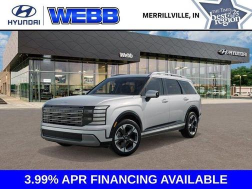 2026 Hyundai PALISADE Limited