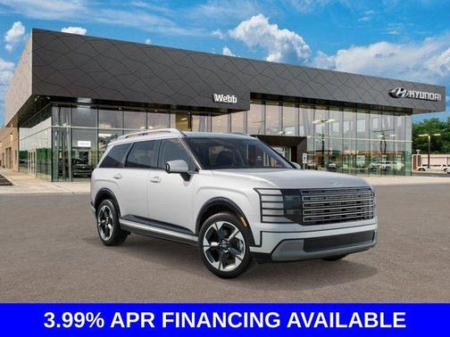 2026 Hyundai PALISADE Limited