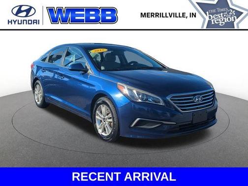 2017 Hyundai SONATA SE