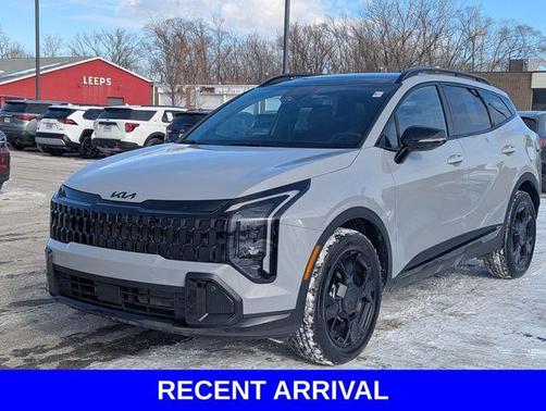 2026 Kia Sportage X-Line