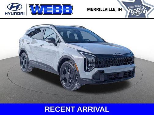 2026 Kia Sportage X-Line