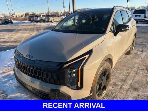 2026 Kia Sportage X-Line