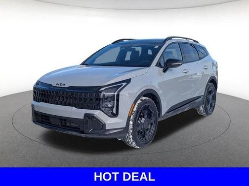 2026 Kia Sportage X-Line