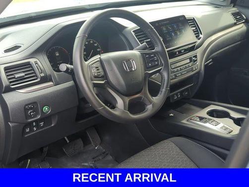 2024 Honda Ridgeline Sport