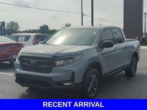 2024 Honda Ridgeline Sport