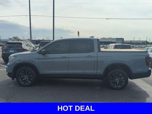 2024 Honda Ridgeline Sport