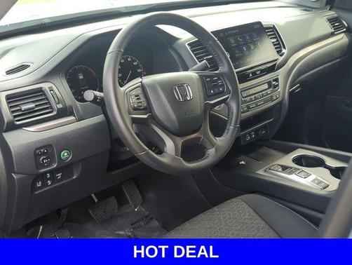 2024 Honda Ridgeline Sport