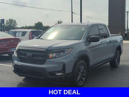 2024 Honda Ridgeline Sport