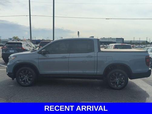 2024 Honda Ridgeline Sport