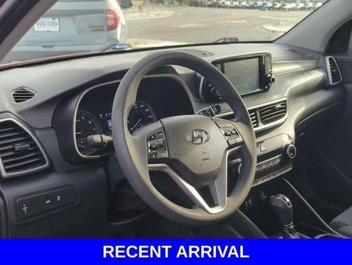 2019 Hyundai TUCSON SE
