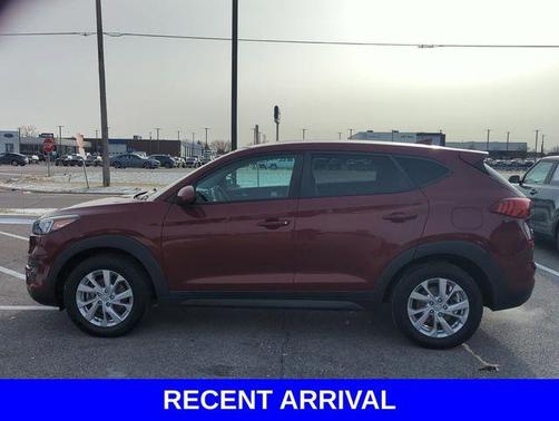 2019 Hyundai TUCSON SE