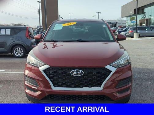 2019 Hyundai TUCSON SE