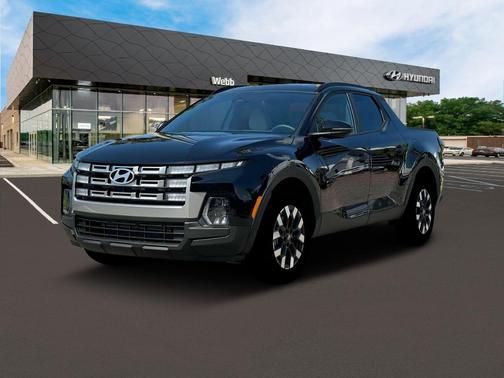 2025 Hyundai SANTA CRUZ SEL Activity