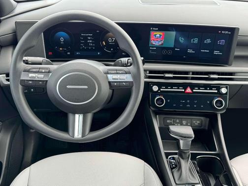 2025 Hyundai SANTA CRUZ SEL Activity