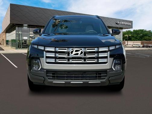 2025 Hyundai SANTA CRUZ SEL Activity