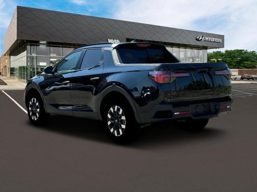2025 Hyundai SANTA CRUZ SEL Activity