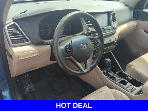 2018 Hyundai TUCSON SEL Plus