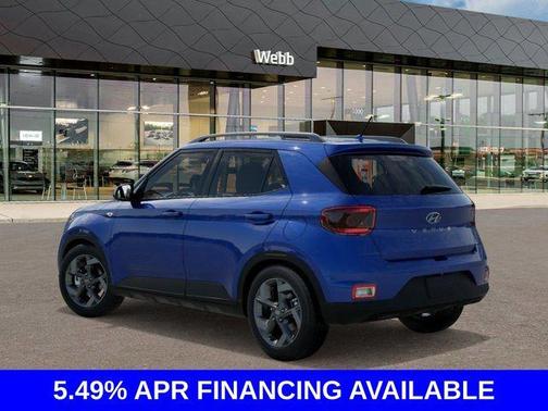 2025 Hyundai VENUE Limited