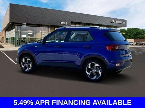 2025 Hyundai VENUE Limited