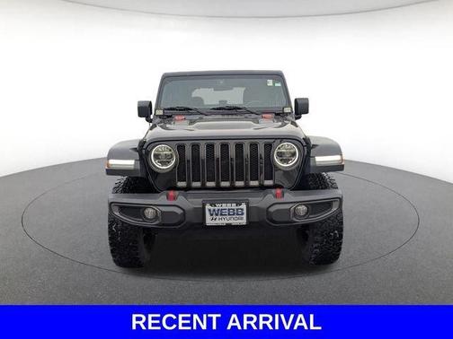 2018 Jeep Wrangler Rubicon