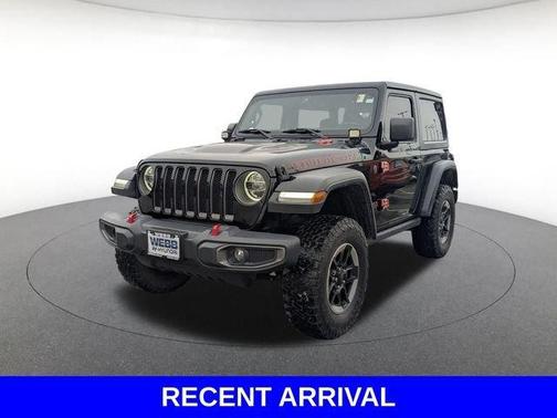 2018 Jeep Wrangler Rubicon