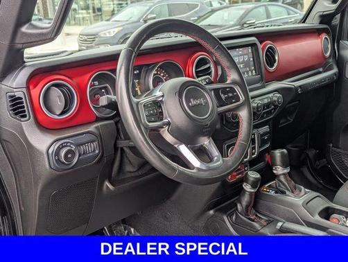 2018 Jeep Wrangler Rubicon