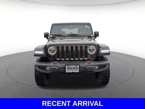 2018 Jeep Wrangler Rubicon